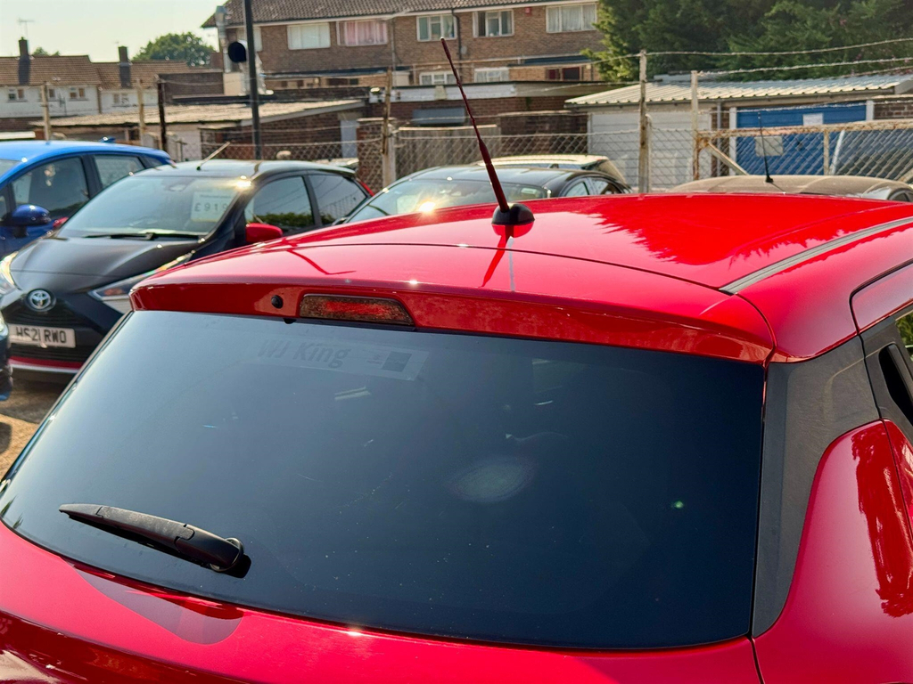 Suzuki Swift Suzuki Swift Hybrid 1.0 Boosterjet Shvs Sz5 Red #58