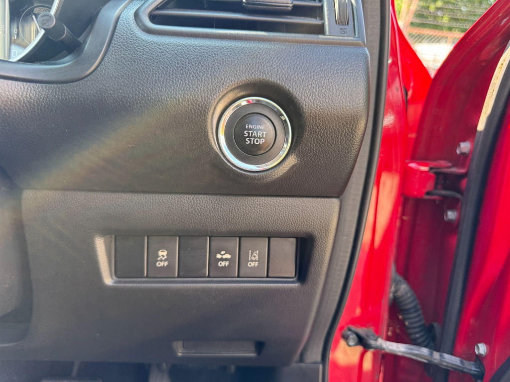 Suzuki Swift Suzuki Swift Hybrid 1.0 Boosterjet Shvs Sz5 Red #33
