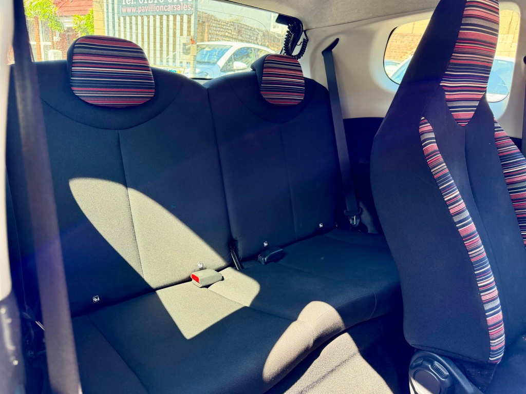 Citroen C1 1.2 Puretech Flair Red #8