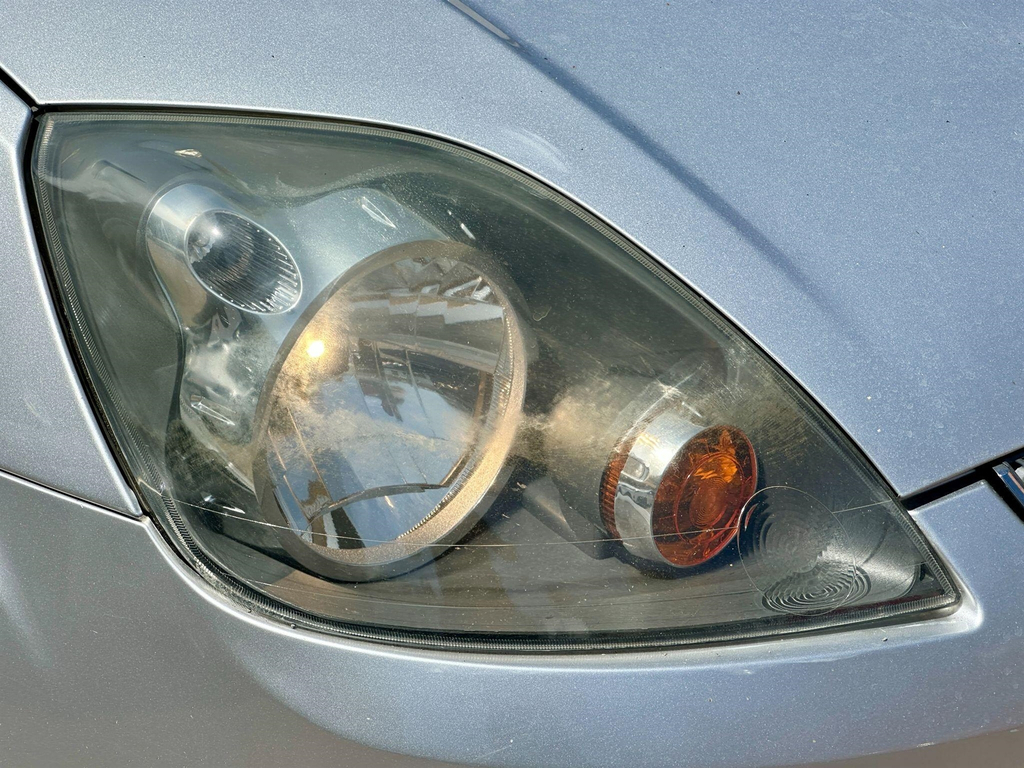 Ford Fiesta Ghia Silver #37