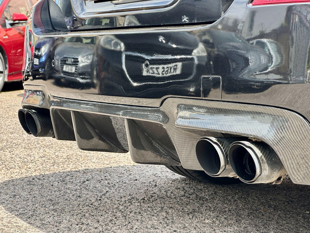 BMW M5 4.4 V8 Dct Euro 5 Ss Black #15