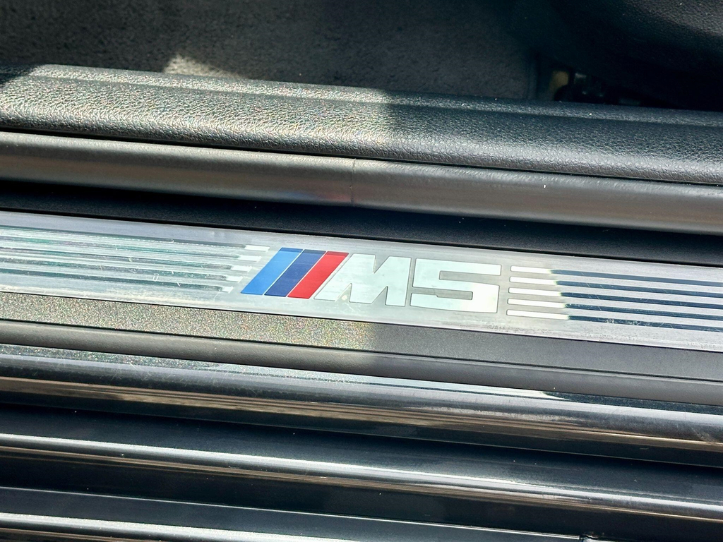 BMW M5 4.4 V8 Dct Euro 5 Ss Black #66