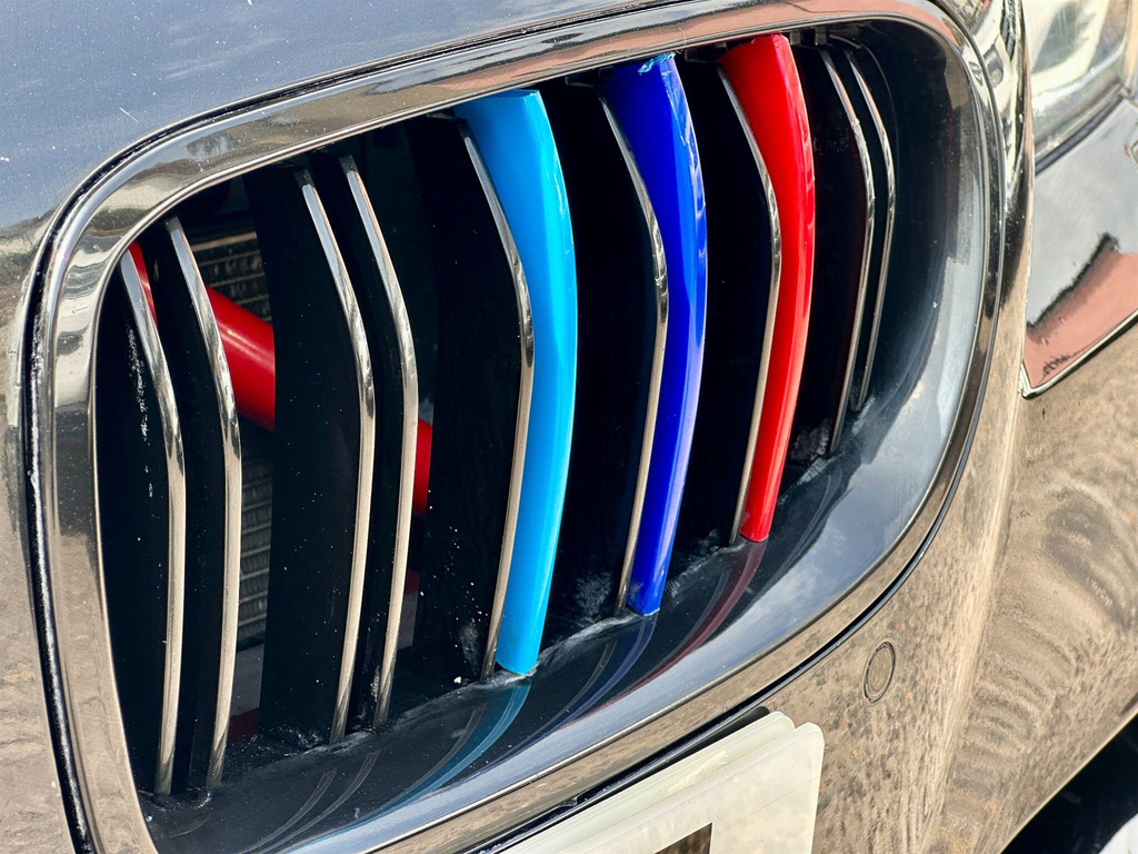 BMW M5 4.4 V8 Dct Euro 5 Ss Black #55