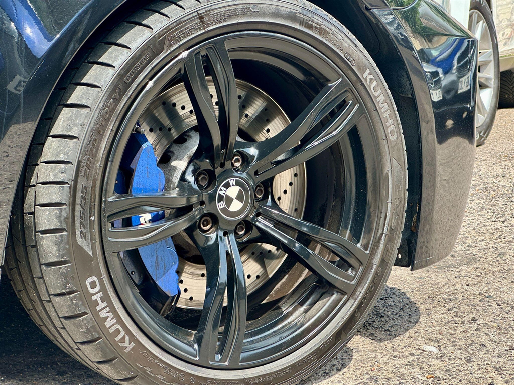 BMW M5 4.4 V8 Dct Euro 5 Ss Black #29