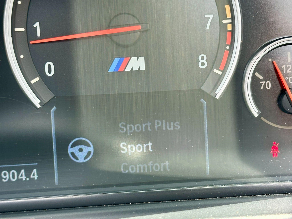 BMW M5 4.4 V8 Dct Euro 5 Ss Black #40