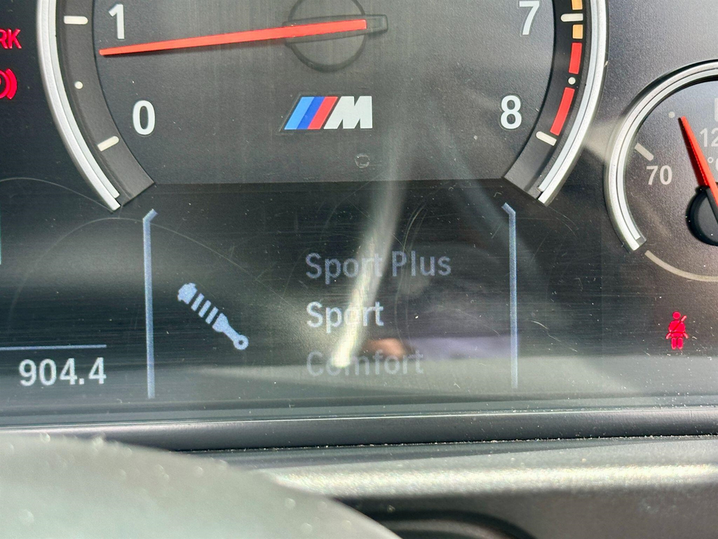 BMW M5 4.4 V8 Dct Euro 5 Ss Black #59