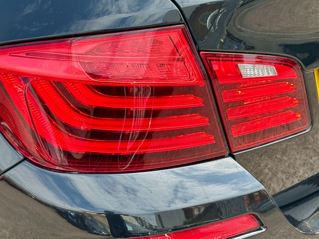 BMW M5 4.4 V8 Dct Euro 5 Ss Black #50