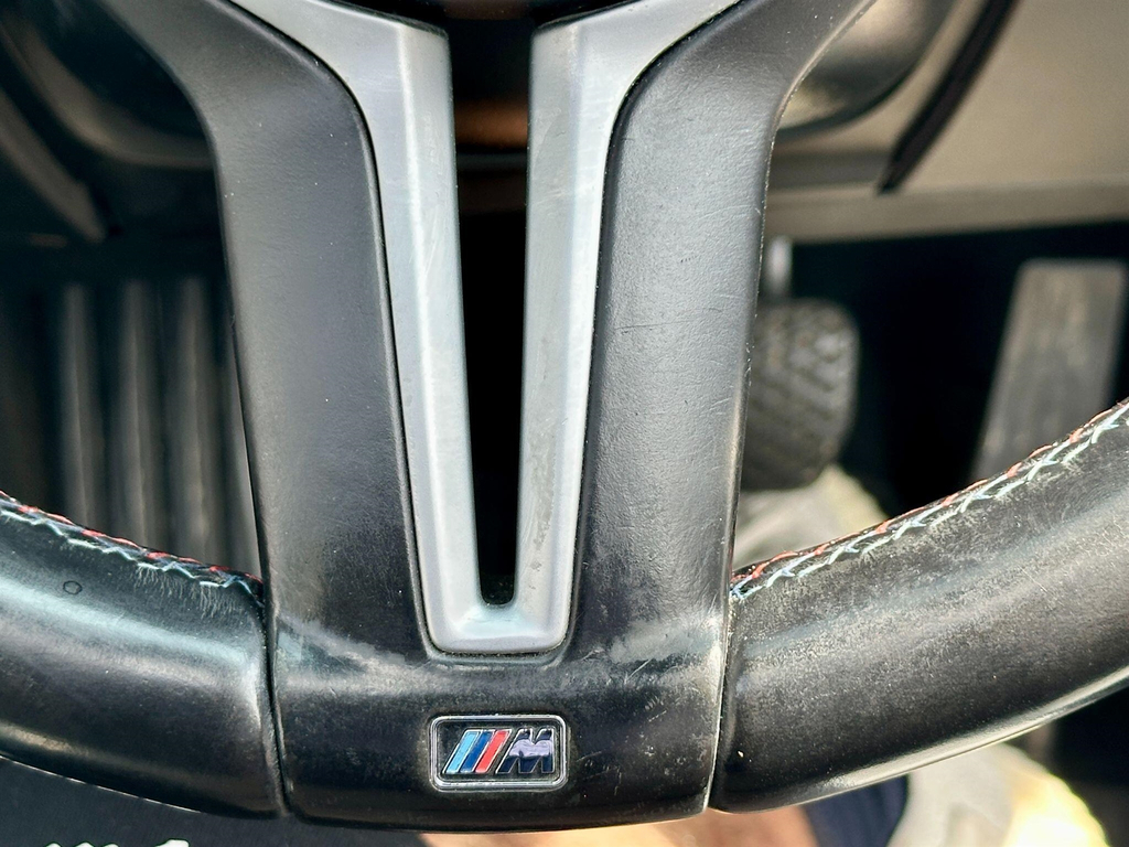 BMW M5 4.4 V8 Dct Euro 5 Ss Black #62