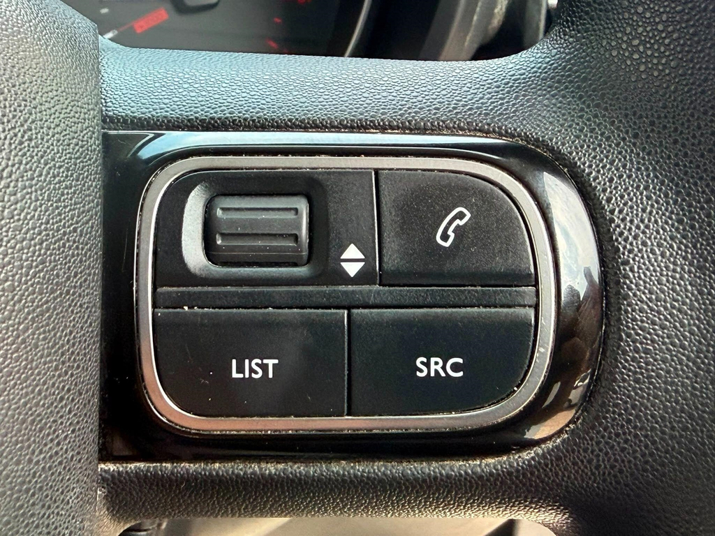 Citroen Berlingo Enterprise M White #8