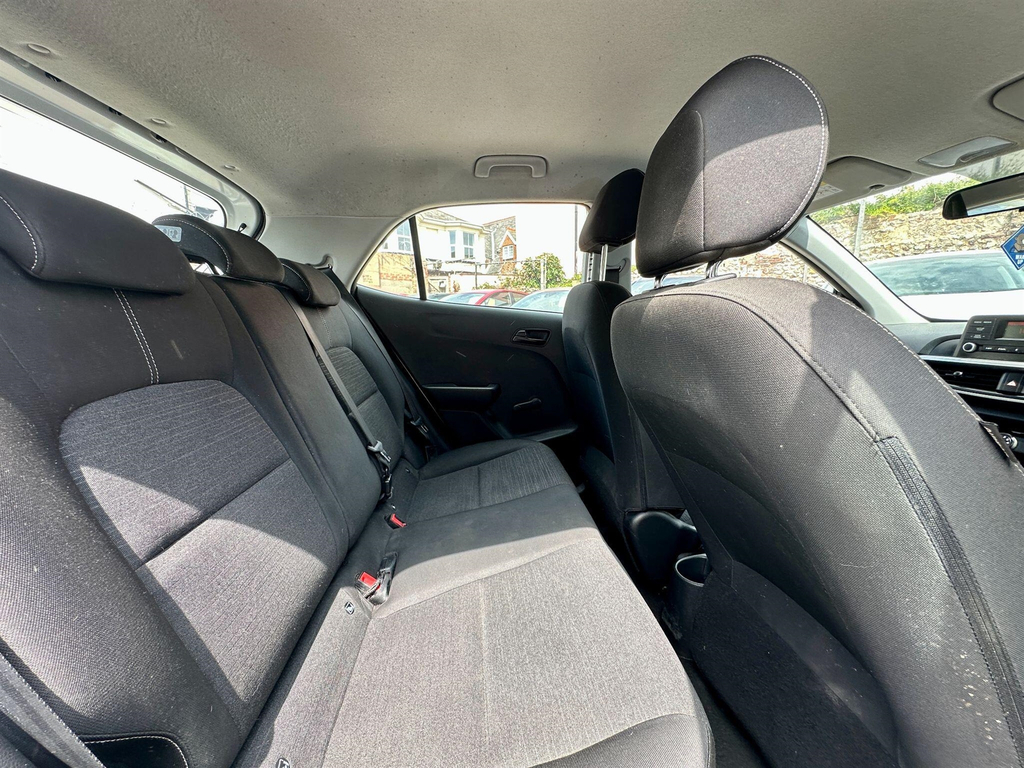 Kia Picanto 1.25 3 Blue #11