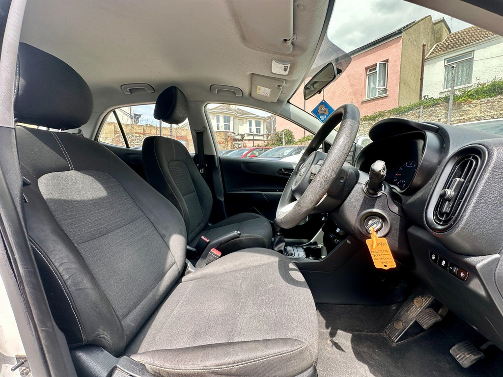Kia Picanto 1.25 3 Blue #10