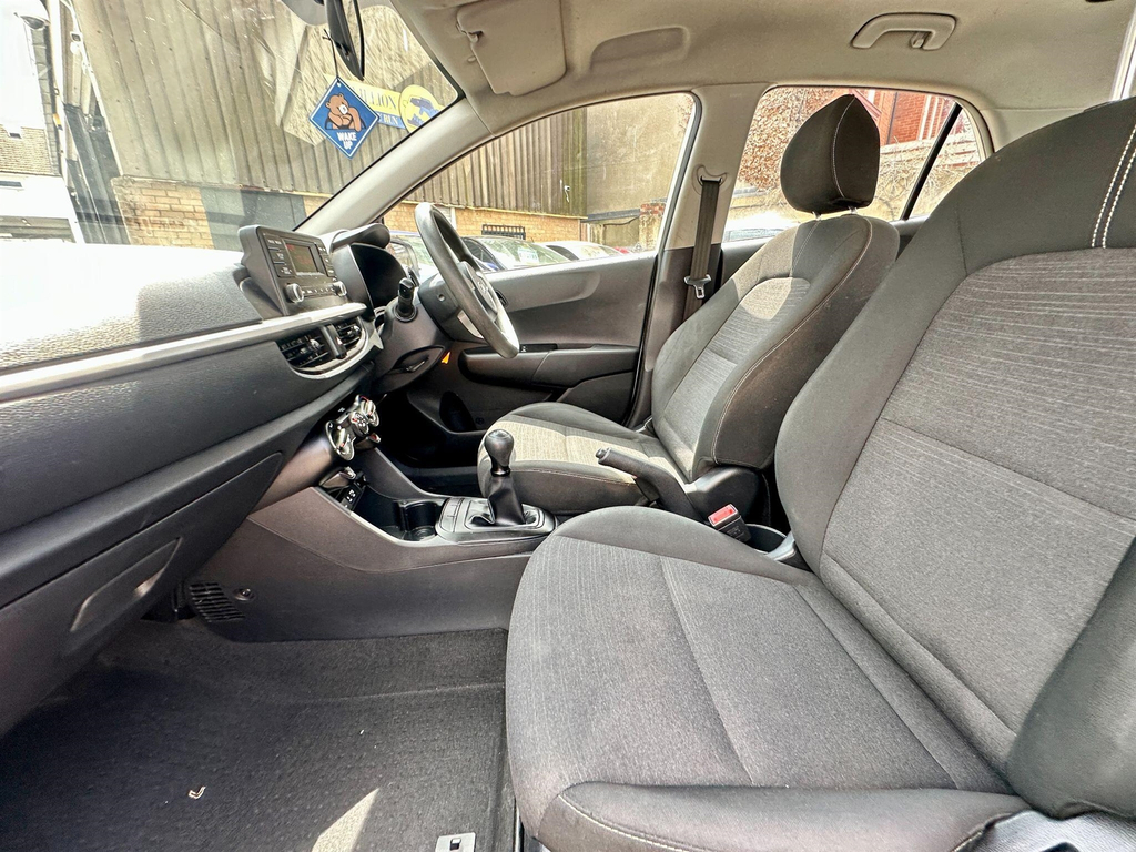 Kia Picanto 1.25 3 Blue #31