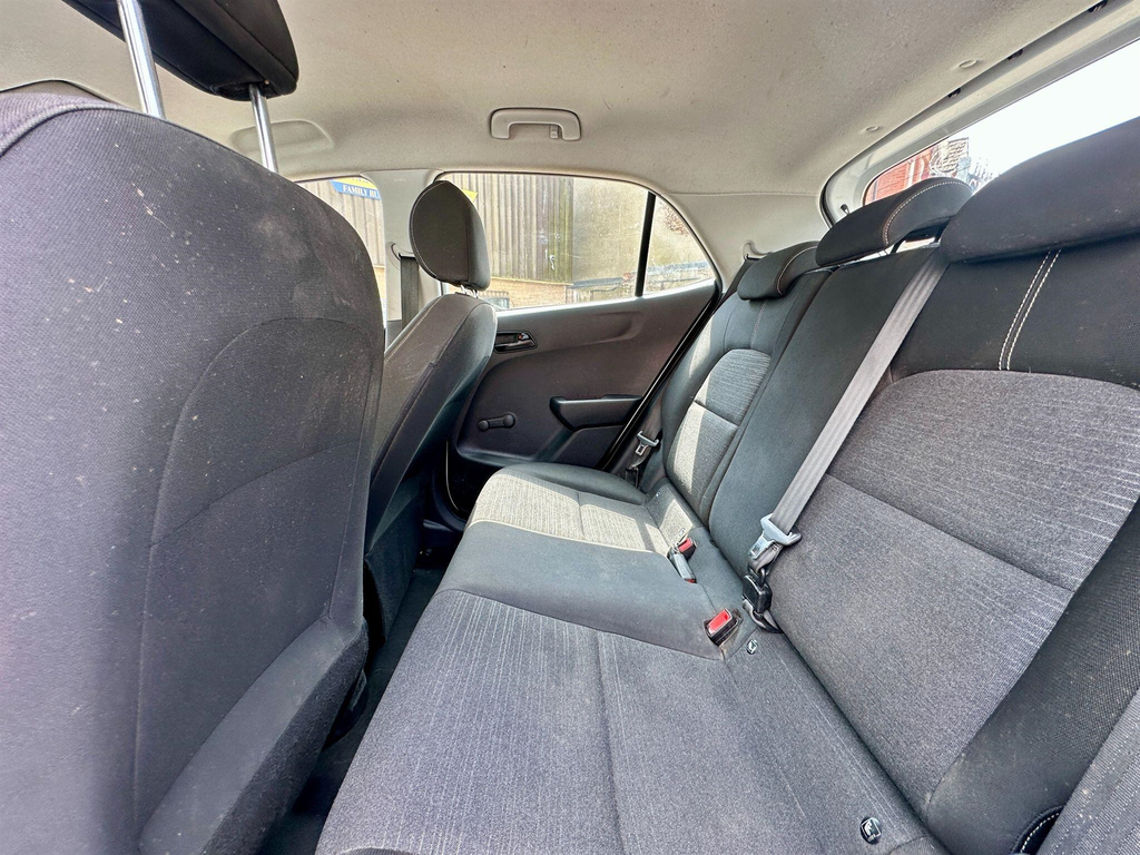Kia Picanto 1.25 3 Blue #12