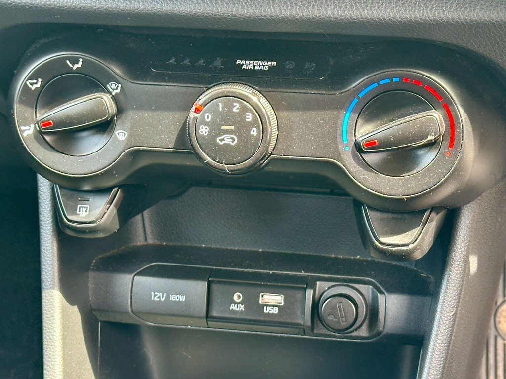 Kia Picanto 1.25 3 Blue #13