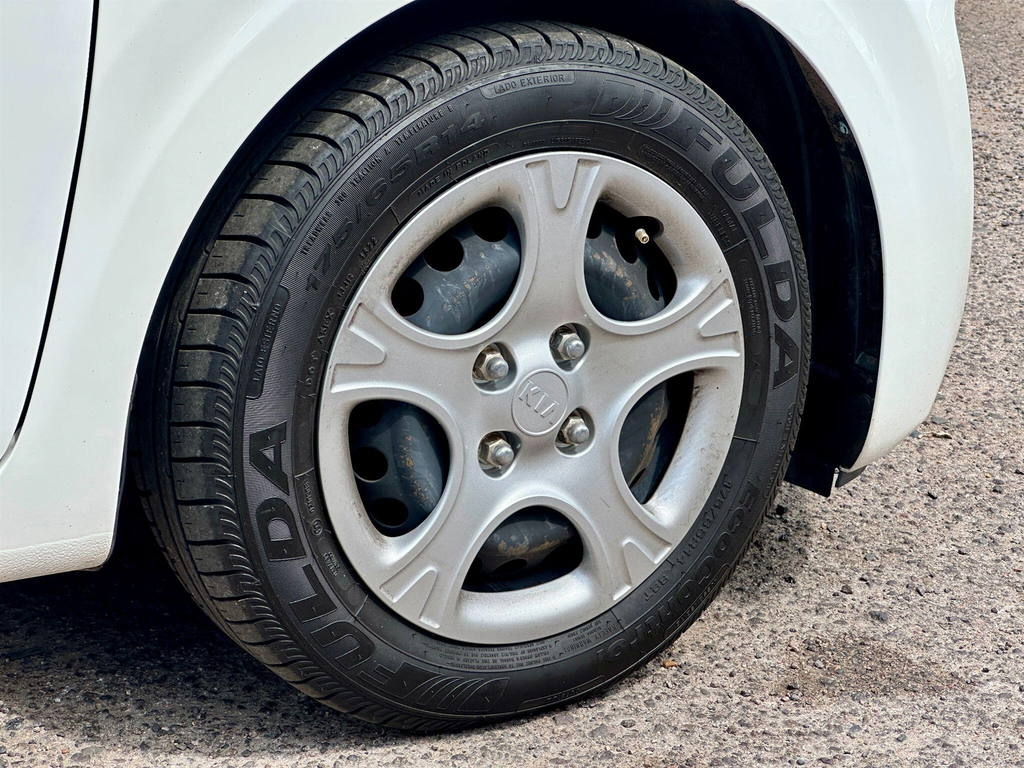 Kia Picanto 1.25 3 Blue #19