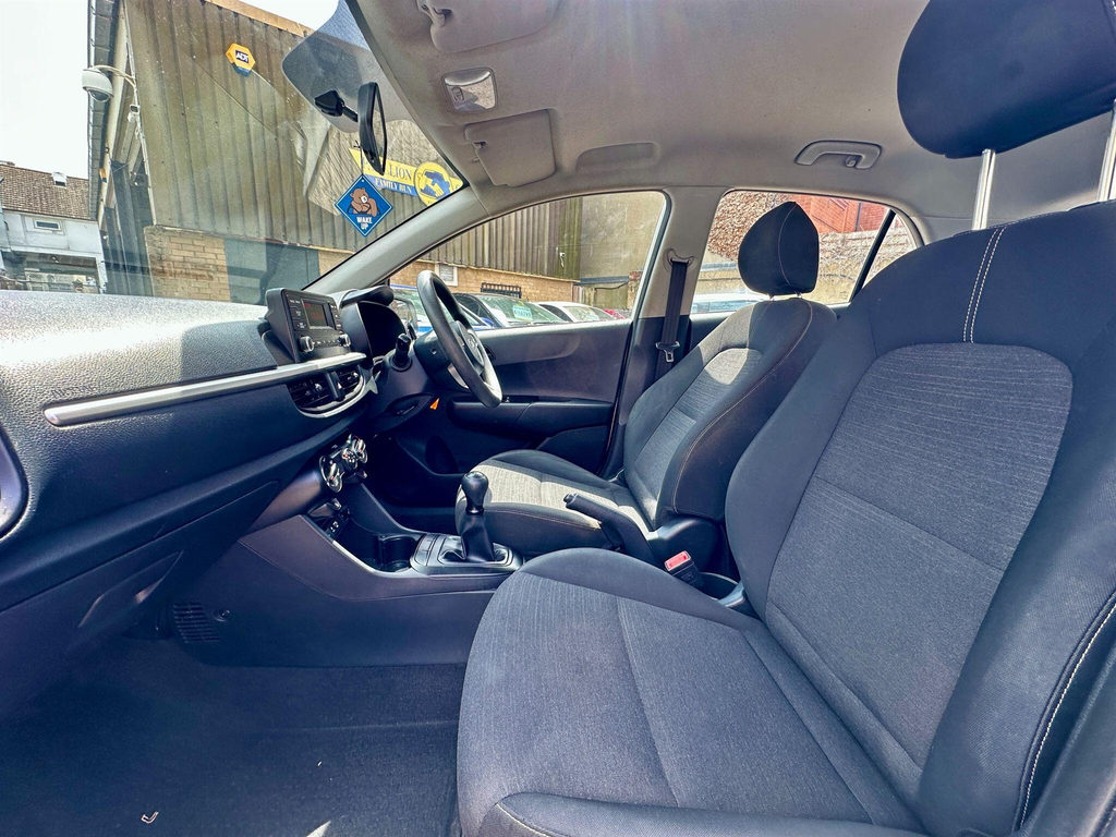Kia Picanto 1.25 3 Blue #30