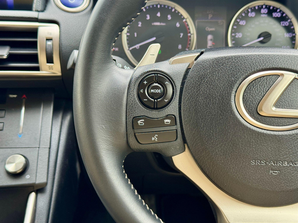 Lexus IS 2.5 300H Luxury E-cvt Euro 5 Ss White #31