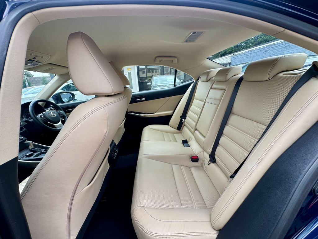 Lexus IS 2.5 300H Luxury E-cvt Euro 5 Ss White #29