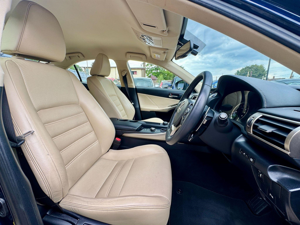 Lexus IS 2.5 300H Luxury E-cvt Euro 5 Ss White #25
