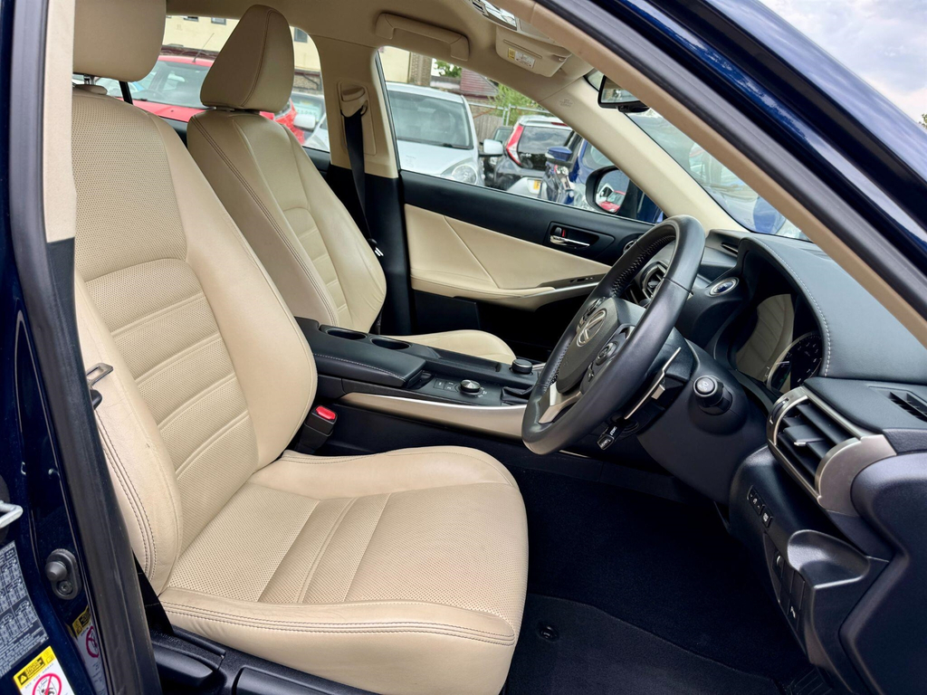 Lexus IS 2.5 300H Luxury E-cvt Euro 5 Ss White #24