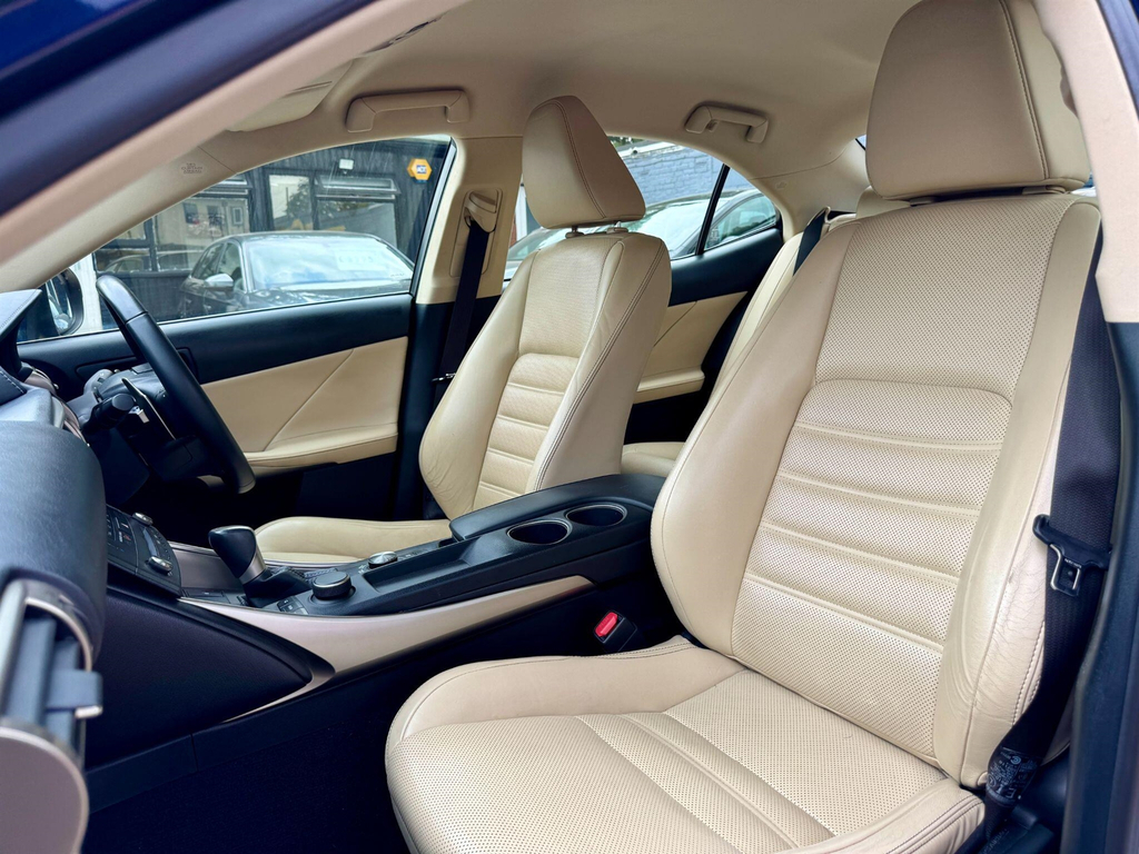 Lexus IS 2.5 300H Luxury E-cvt Euro 5 Ss White #60