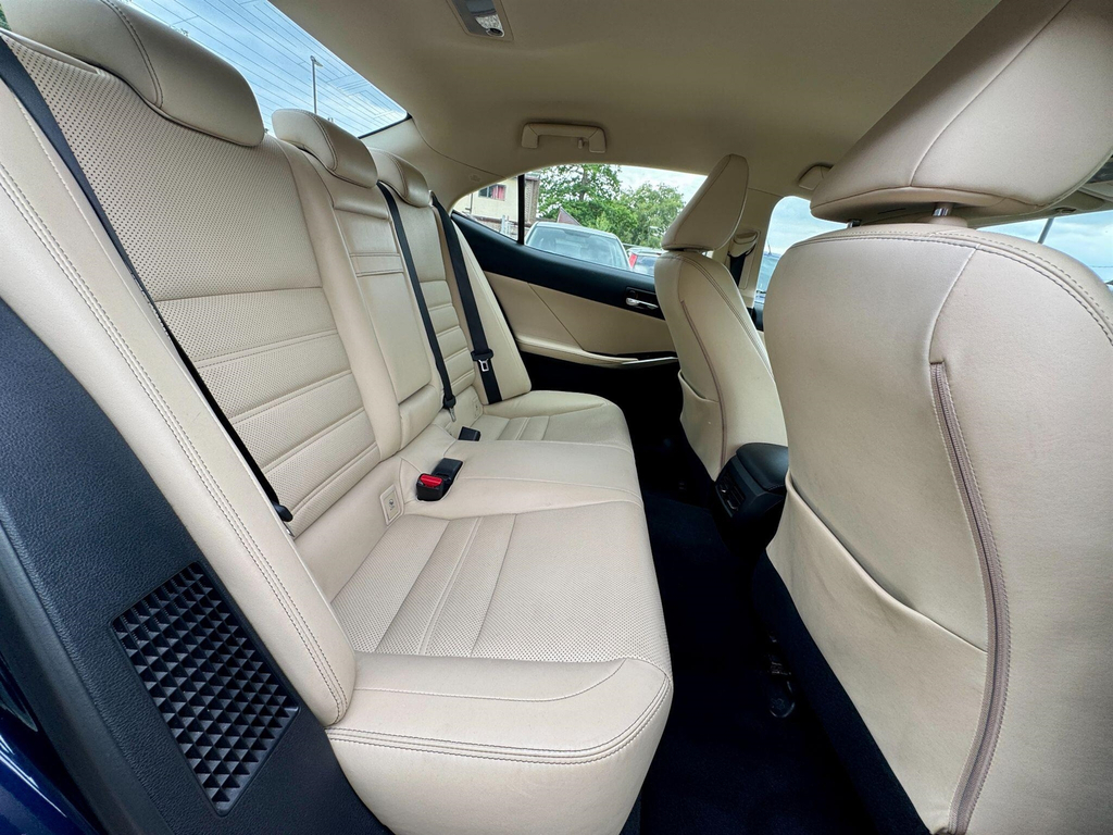 Lexus IS 2.5 300H Luxury E-cvt Euro 5 Ss White #27