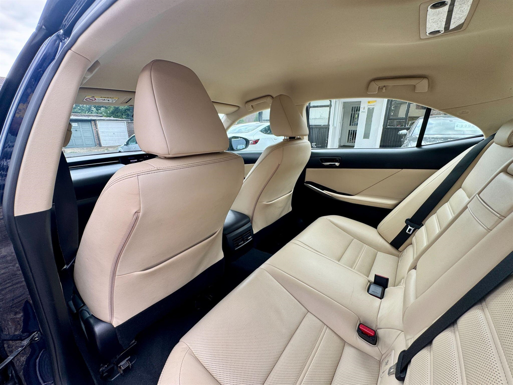 Lexus IS 2.5 300H Luxury E-cvt Euro 5 Ss White #30