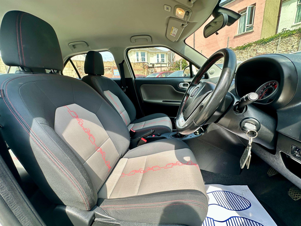 MG MG3 Hatchback 1.5 Vti-tech 3Form Sport Euro 5 201 Grey #12