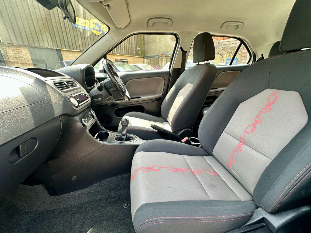 MG MG3 Hatchback 1.5 Vti-tech 3Form Sport Euro 5 201 Grey #39