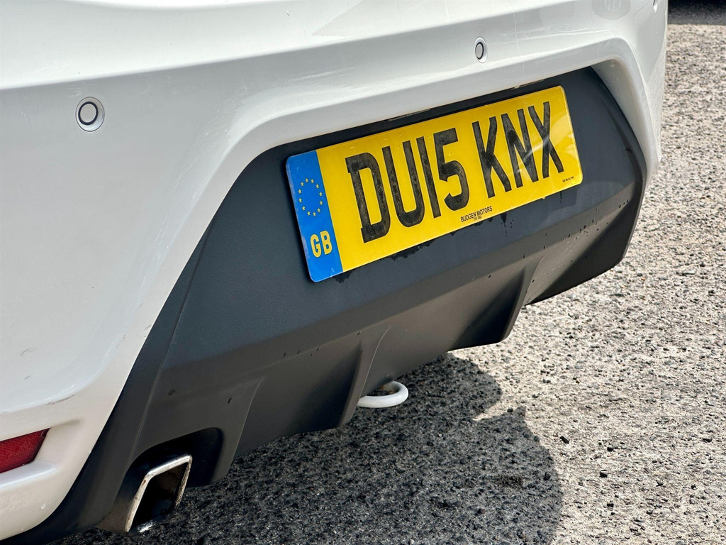 MG MG3 Hatchback 1.5 Vti-tech 3Form Sport Euro 5 201 Grey #47