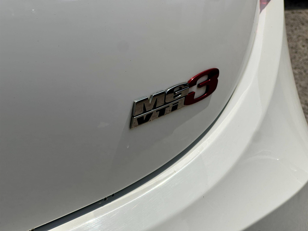 MG MG3 Hatchback 1.5 Vti-tech 3Form Sport Euro 5 201 Grey #43
