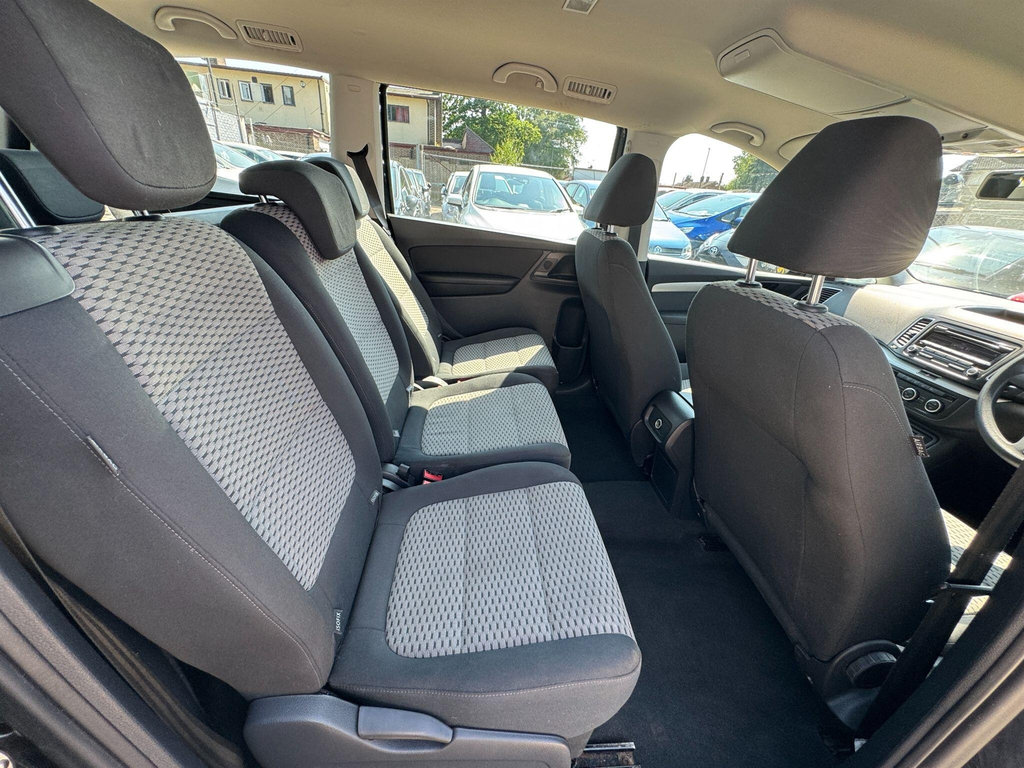 Volkswagen Sharan Executive Tdi Dsg Silver #25