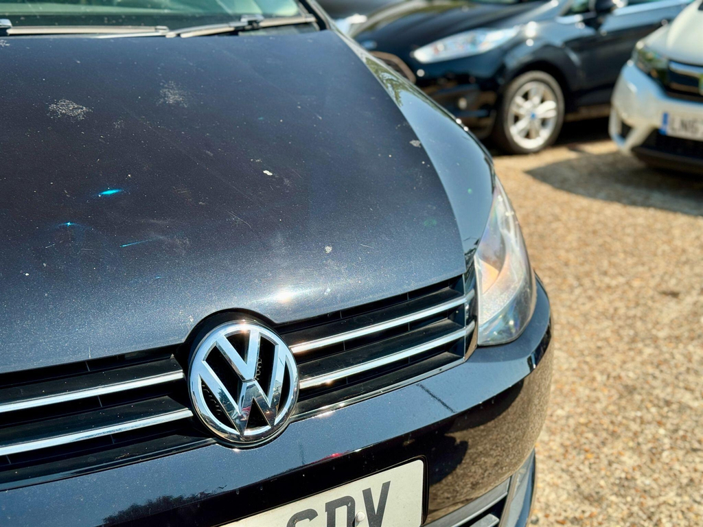 Volkswagen Sharan Executive Tdi Dsg Silver #44