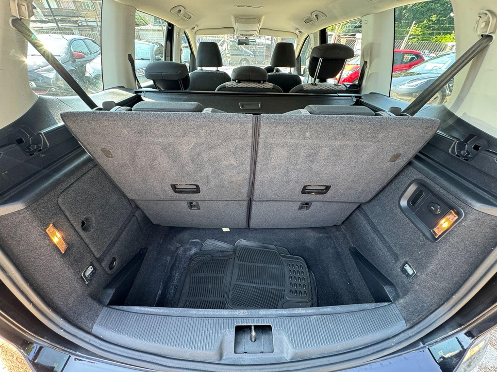Volkswagen Sharan Executive Tdi Dsg Silver #37
