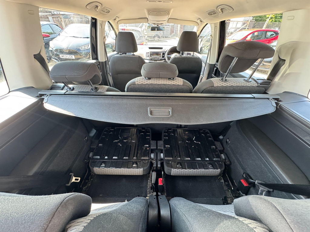 Volkswagen Sharan Executive Tdi Dsg Silver #56