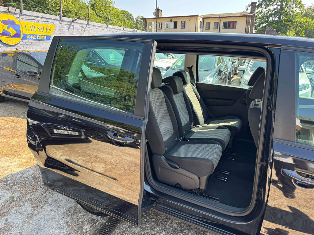 Volkswagen Sharan Executive Tdi Dsg Silver #30