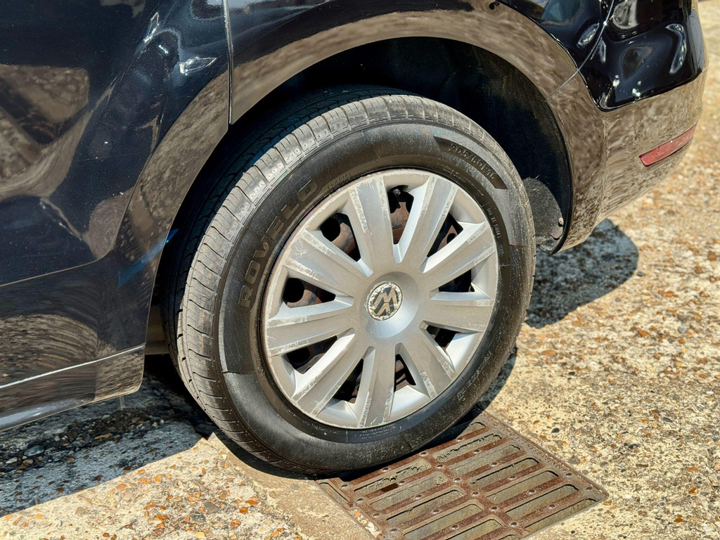 Volkswagen Sharan Executive Tdi Dsg Silver #32