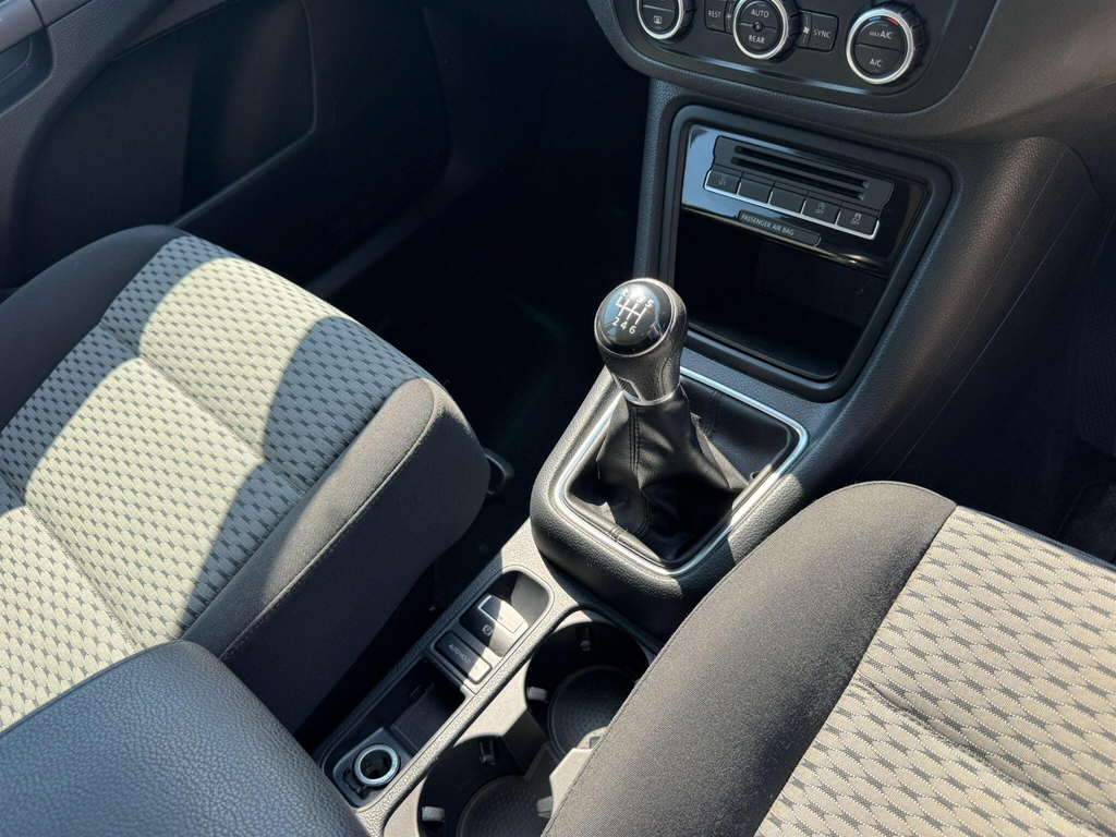 Volkswagen Sharan Executive Tdi Dsg Silver #19