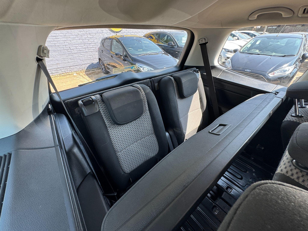 Volkswagen Sharan Executive Tdi Dsg Silver #24