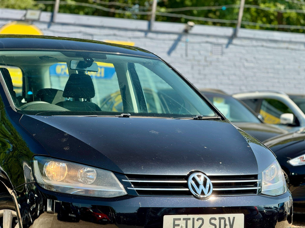 Volkswagen Sharan Executive Tdi Dsg Silver #48