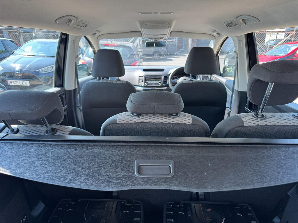 Volkswagen Sharan Executive Tdi Dsg Silver #46