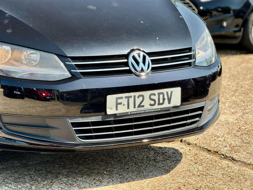 Volkswagen Sharan Executive Tdi Dsg Silver #9