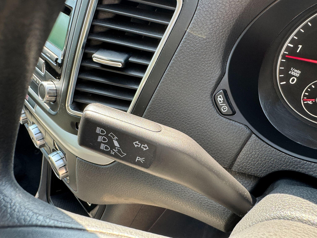 Volkswagen Sharan Executive Tdi Dsg Silver #29