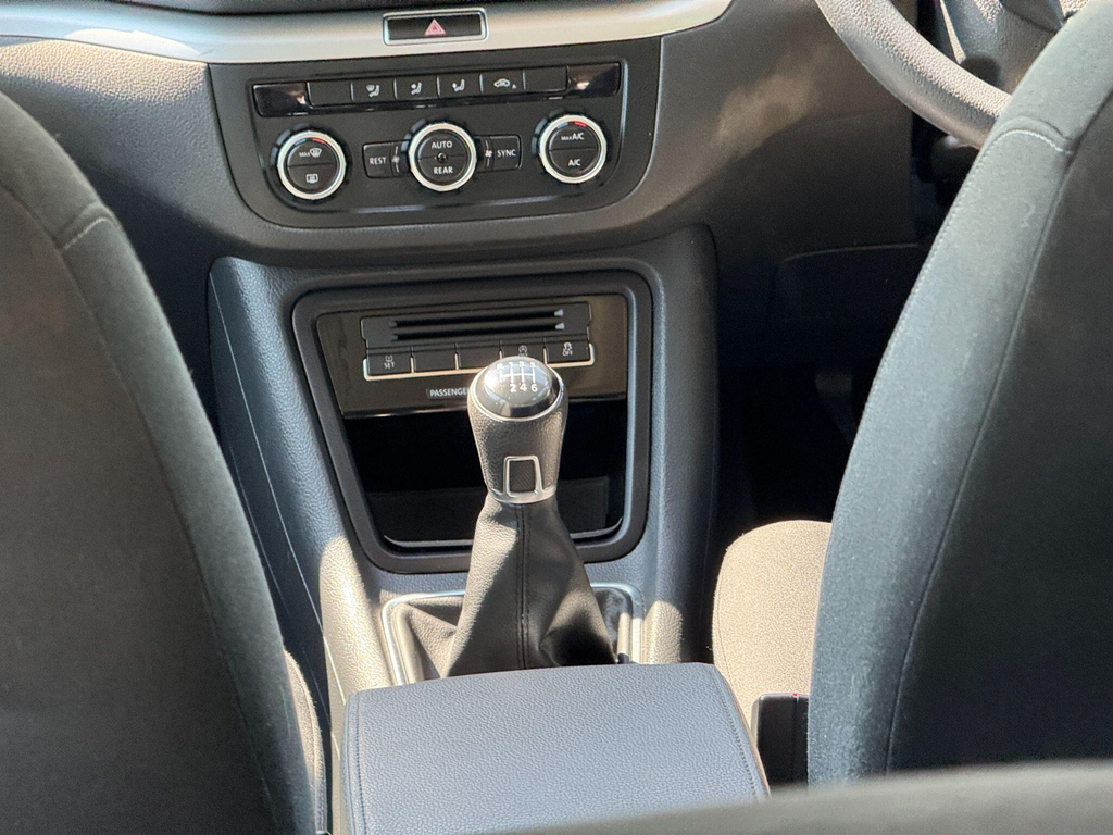 Volkswagen Sharan Executive Tdi Dsg Silver #27