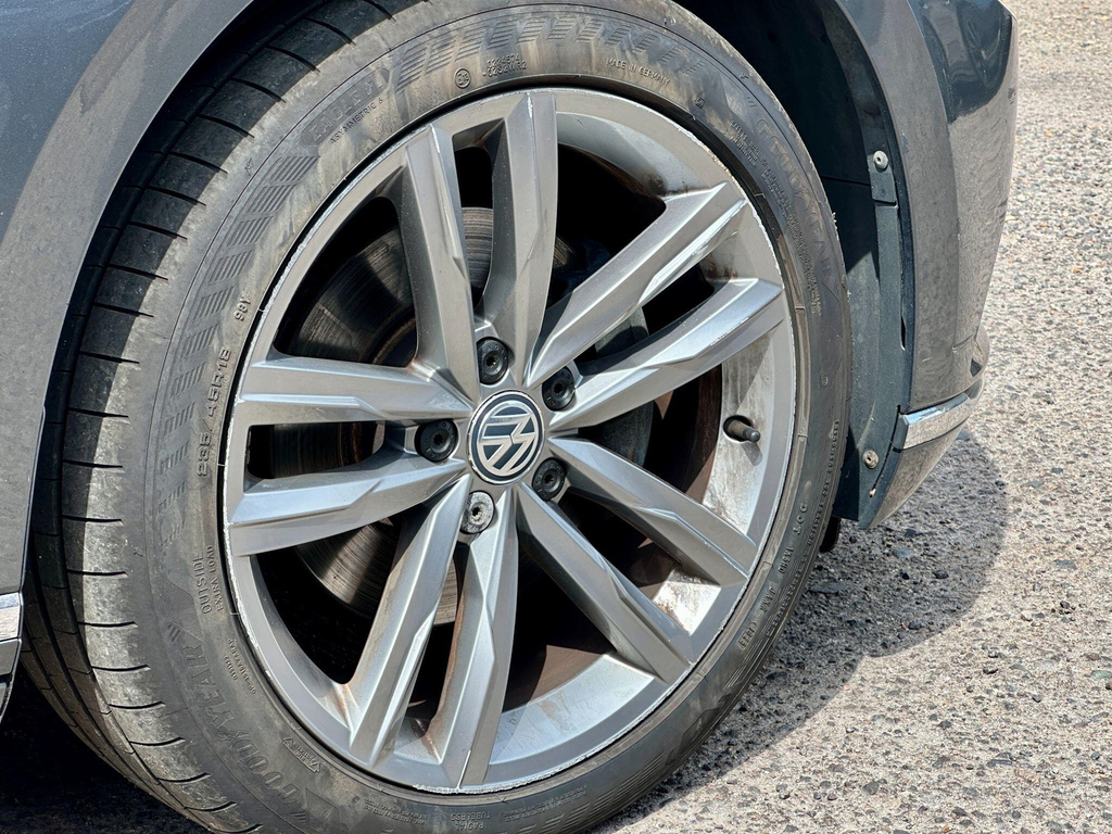 Volkswagen Passat 2.0 Tdi Bluemotion Tech Gt Euro 6 Ss Blue #27