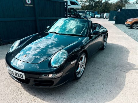 Porsche 911 C4s Tiptronic S Coupe Superb Low Mileage Car Depos #20