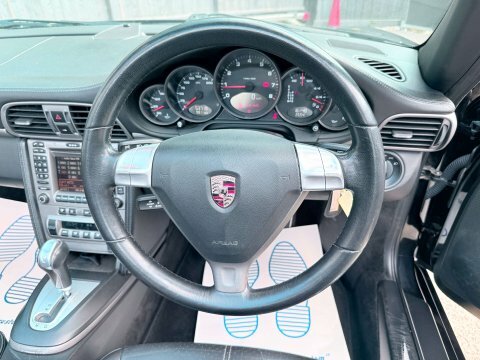 Porsche 911 C4s Tiptronic S Coupe Superb Low Mileage Car Depos #57