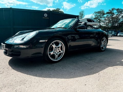 Porsche 911 C4s Tiptronic S Coupe Superb Low Mileage Car Depos #23