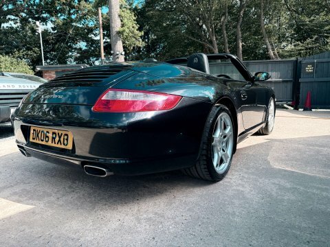 Porsche 911 C4s Tiptronic S Coupe Superb Low Mileage Car Depos #14