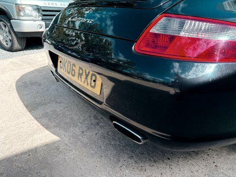 Porsche 911 C4s Tiptronic S Coupe Superb Low Mileage Car Depos #30
